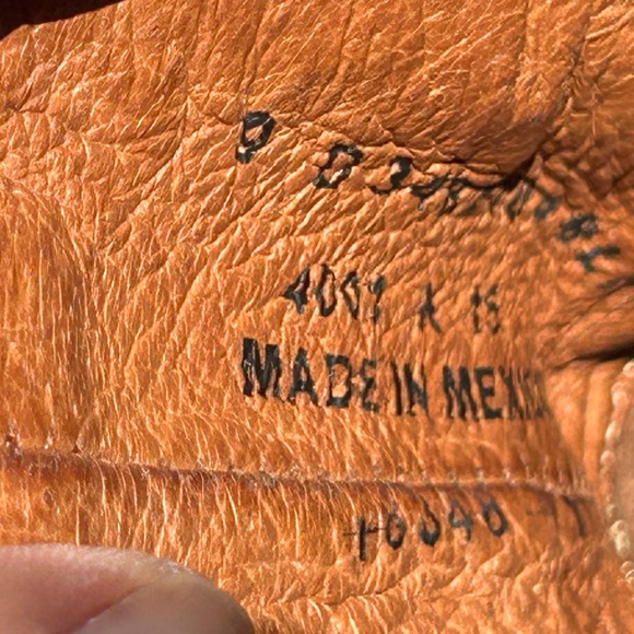 FRYE s9 men’s like new blk boots-Leather in/out-Frye quality-comfort-fit & style - Picture 6 of 8